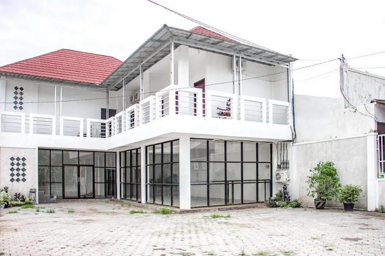 Samar Wulu Guest House Syariah Mitra Reddoorz Near Ketapang Ketapang  Ngoại thất bức ảnh