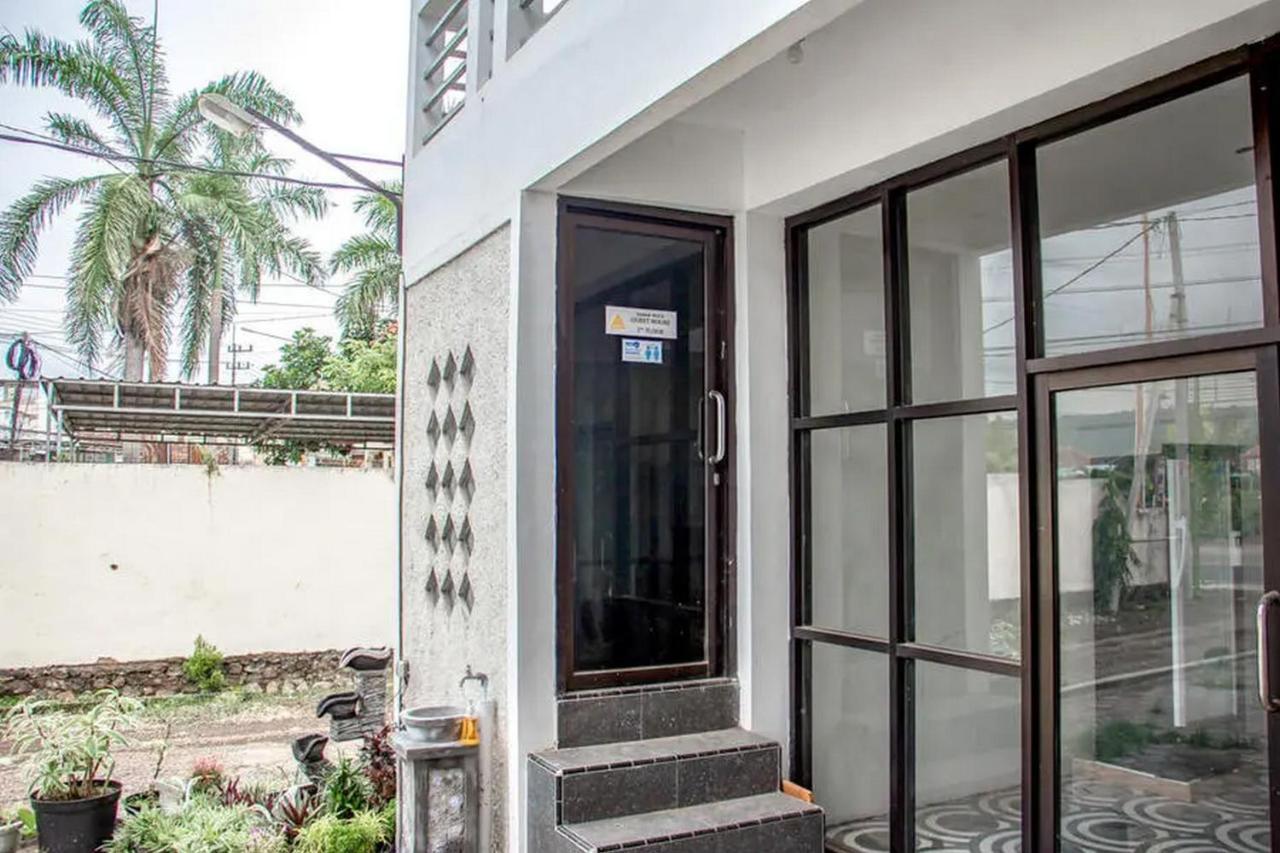 Samar Wulu Guest House Syariah Mitra Reddoorz Near Ketapang Ketapang  Ngoại thất bức ảnh